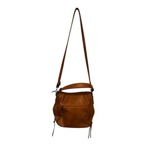 Realer Brown Shoulder Bag nwot